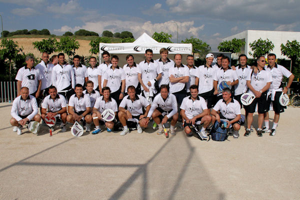 Torneo Benéfico de Padel - FUNDACION CLÍNICA MENORCA